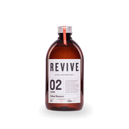 Fallout Remover