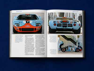 Ford GT40 - The autobiography of 1075