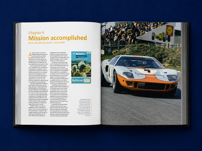 Ford GT40 - The autobiography of 1075