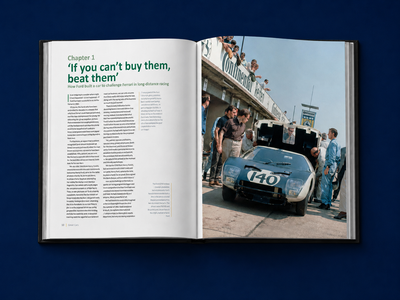 Ford GT40 - The autobiography of 1075