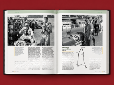 Alfa Romeo Monza - The autobiography of the celebrated 2211130