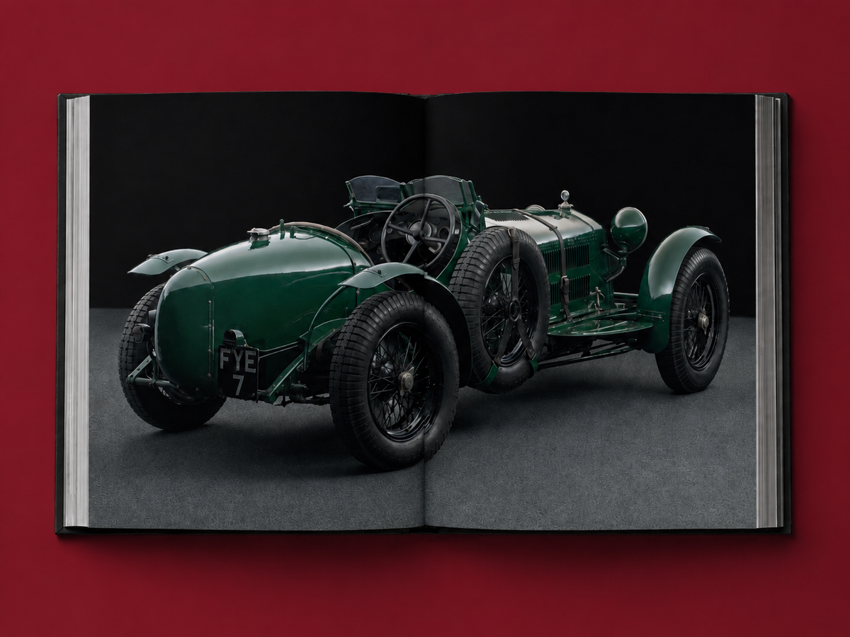 Alfa Romeo Monza - The autobiography of the celebrated 2211130