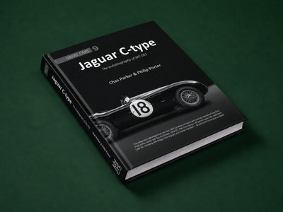 Jaguar C-type - The autobiography of XKC 051