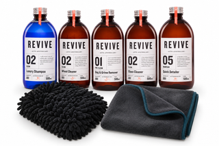 HERO-ERA Rally Car Cleaning Kit