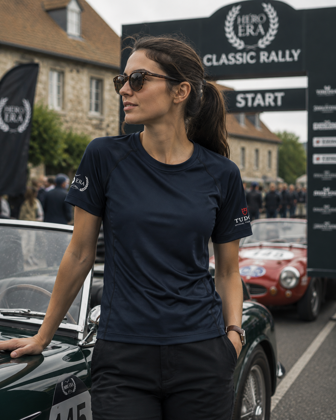HERO Ladies Tee Jays CoolDry™ T-Shirt