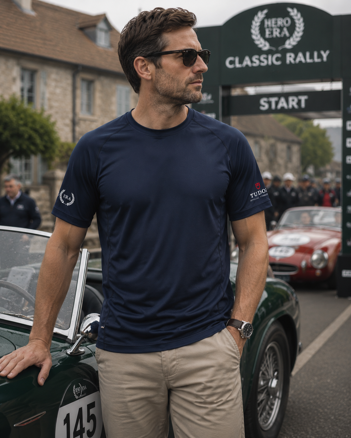 HERO Men Tee Jays CoolDry™ T-Shirt