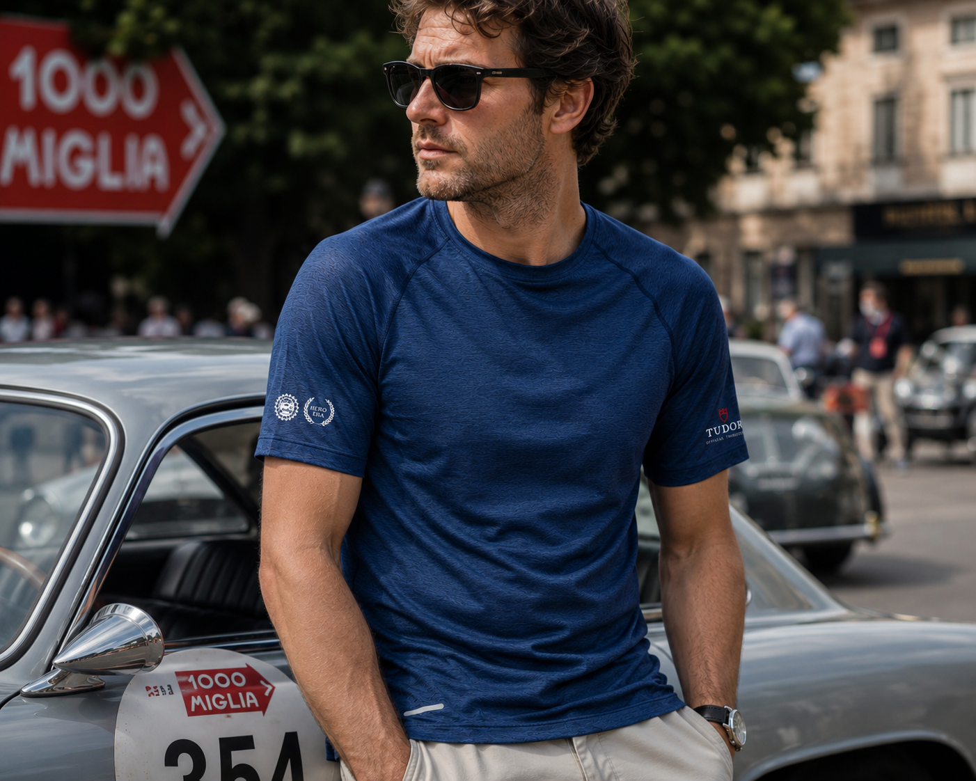 HERO Men Tee Jays CoolDry™ T-Shirt