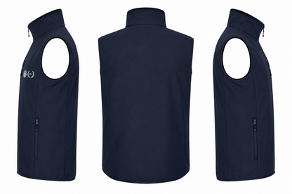 HERO Men's Classic Softshell Vest