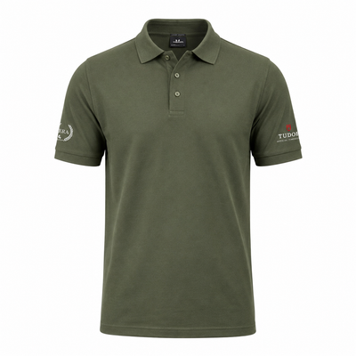 Image of HERO Men's Luxury Polo Shirt