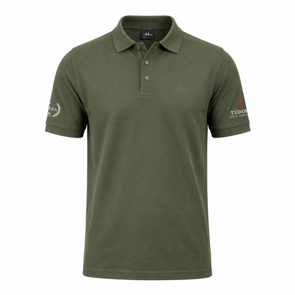 HERO Men's Luxury Polo Shirt