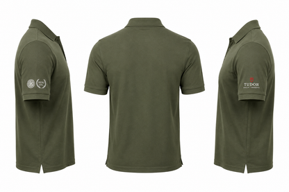 HERO Men's Luxury Polo Shirt