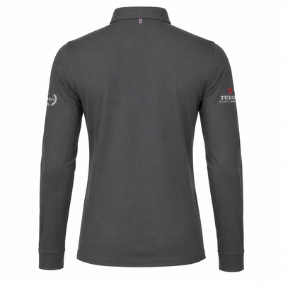 Image of HERO Nimbus Men’s Carlington Long Sleeve Polo
