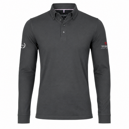 HERO Nimbus Men’s Carlington Long Sleeve Polo