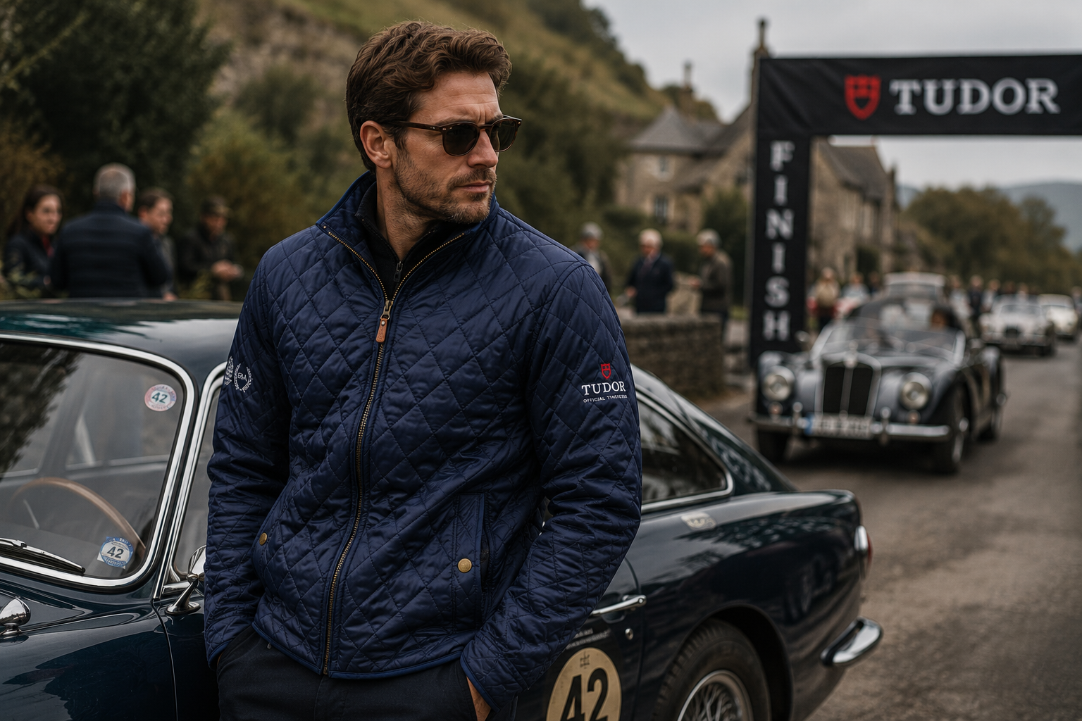 HERO Richmond Men’s Jacket