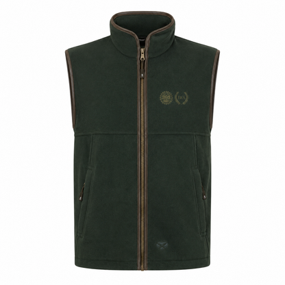 HERO Technical Fleece Gilet