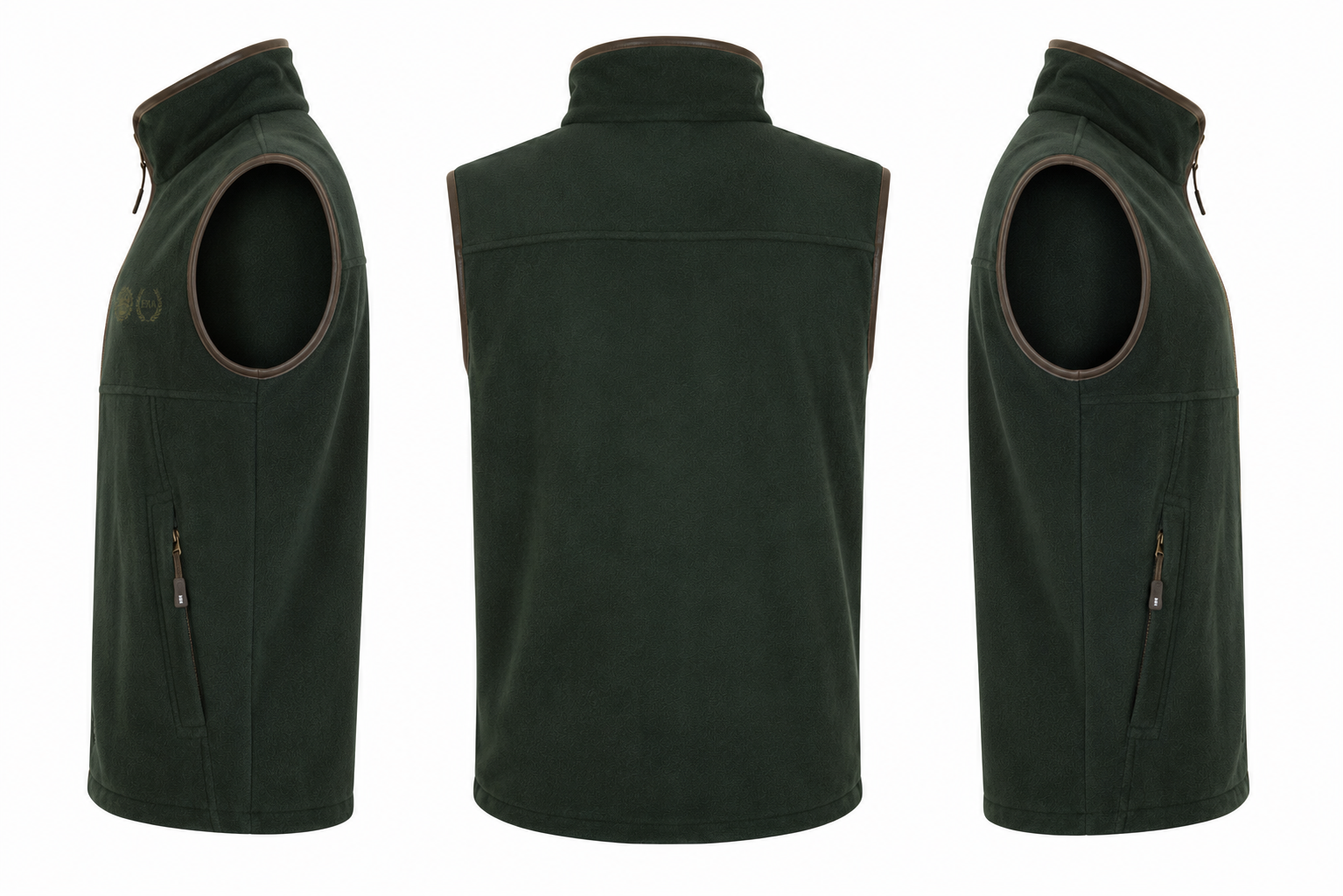 HERO Technical Fleece Gilet