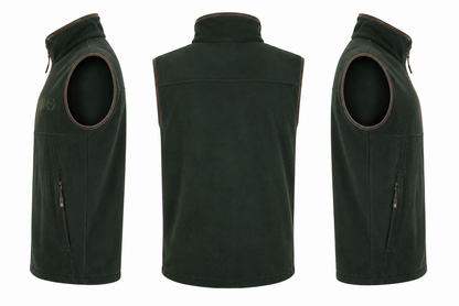 HERO Technical Fleece Gilet