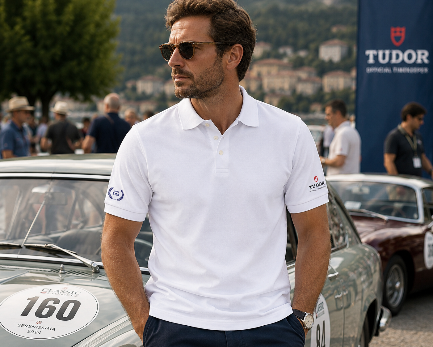 HERO Tee Jays Club Polo Shirt