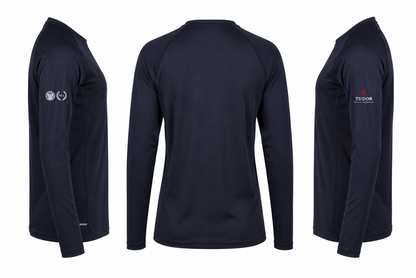 HERO Tee Jays Unisex Long Sleeve CoolDry™ T-Shirt