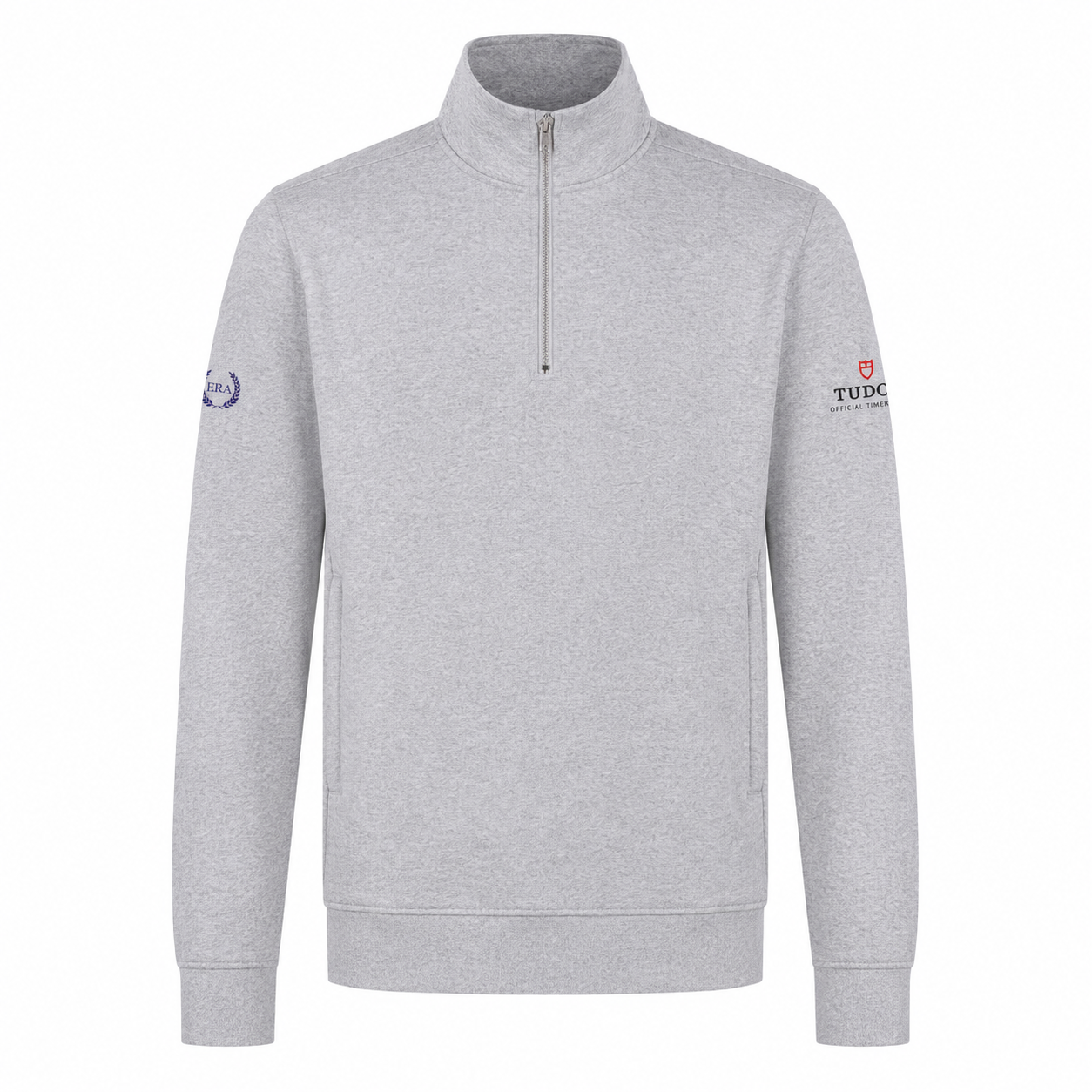 HERO Unisex 1/4 Zip Sweatshirt