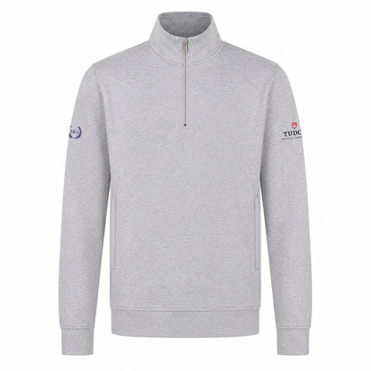 HERO Unisex 1/4 Zip Sweatshirt