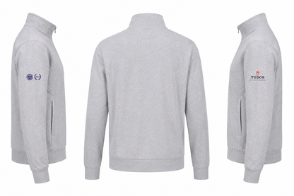 HERO Unisex 1/4 Zip Sweatshirt