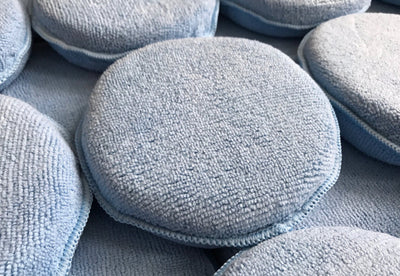 Image of Cloth Applicator Pad
