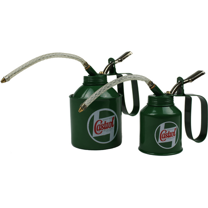 Classic Pump Oil Cans