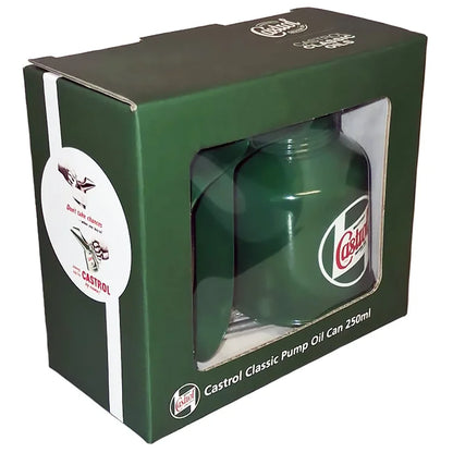 Classic Pump Oil Cans