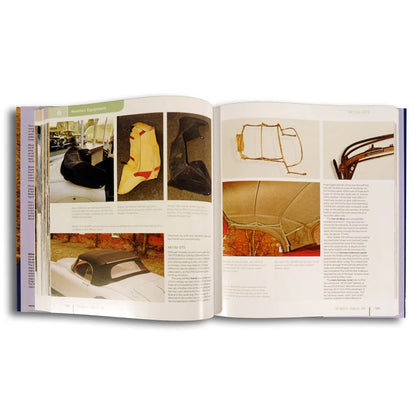 Original Jaguar XK - The Restorer's Guide