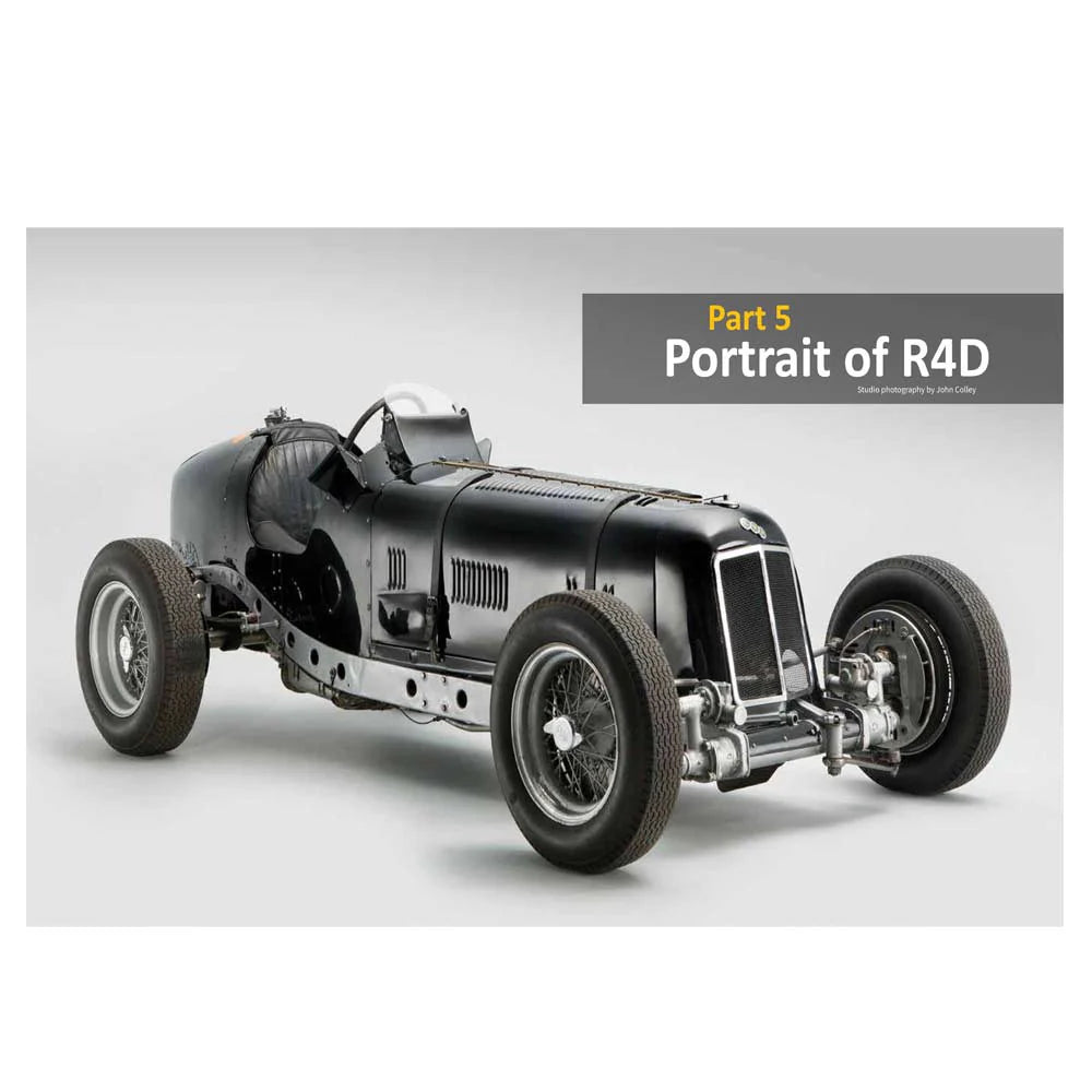 ERA R4D - The autobiography of R4D