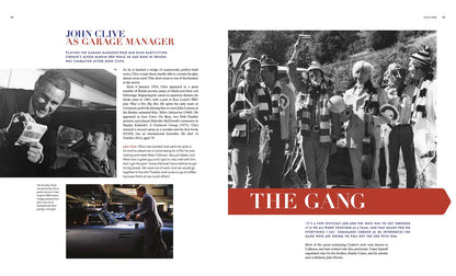 The Self Preservation Society - 50 Years of The Italian Job