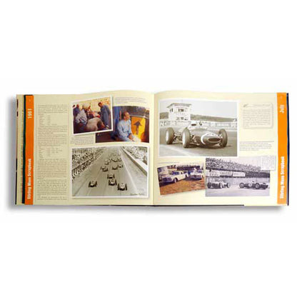 Stirling Moss Scrapbook 1961