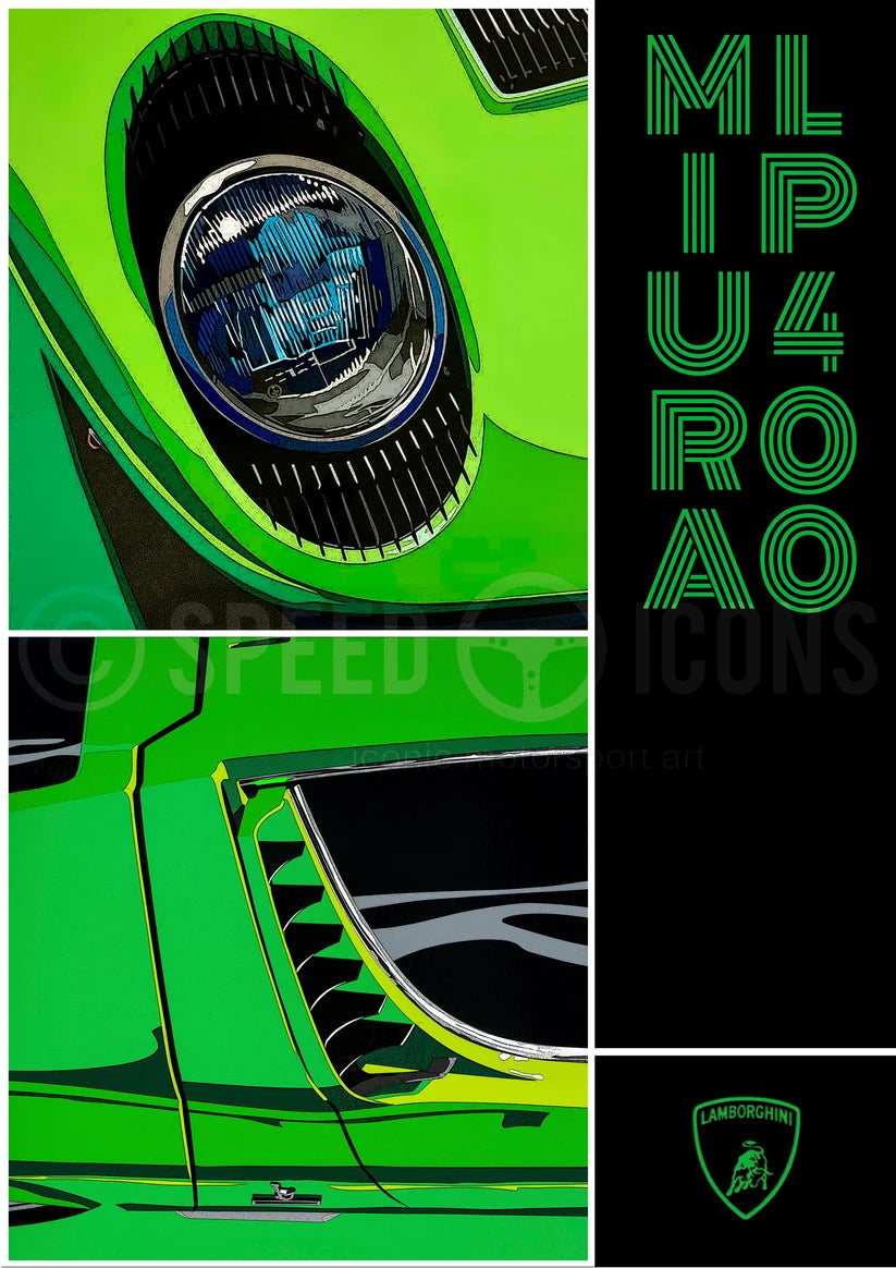 Lamborghini Miura
