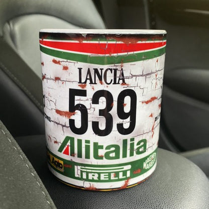 Lancia Stratos Mug