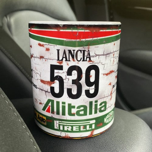 Lancia Stratos Mug