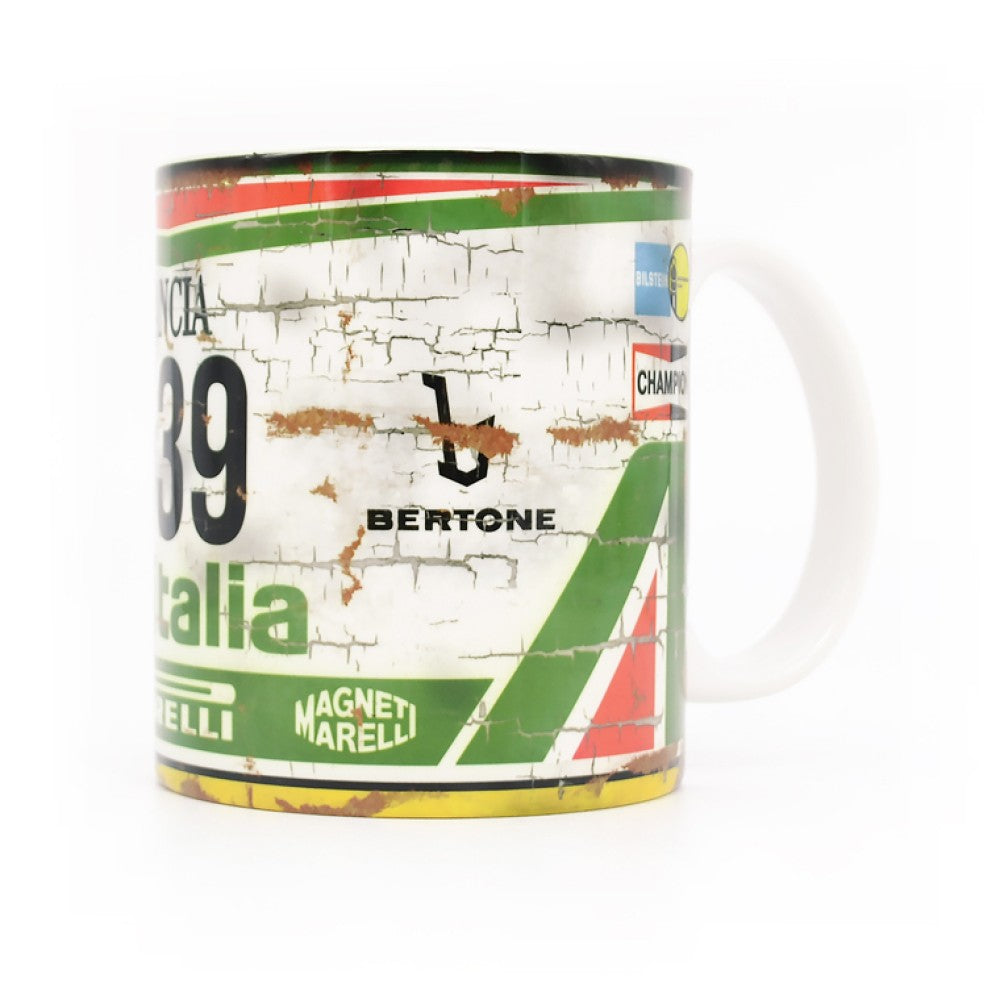 Lancia Stratos Mug