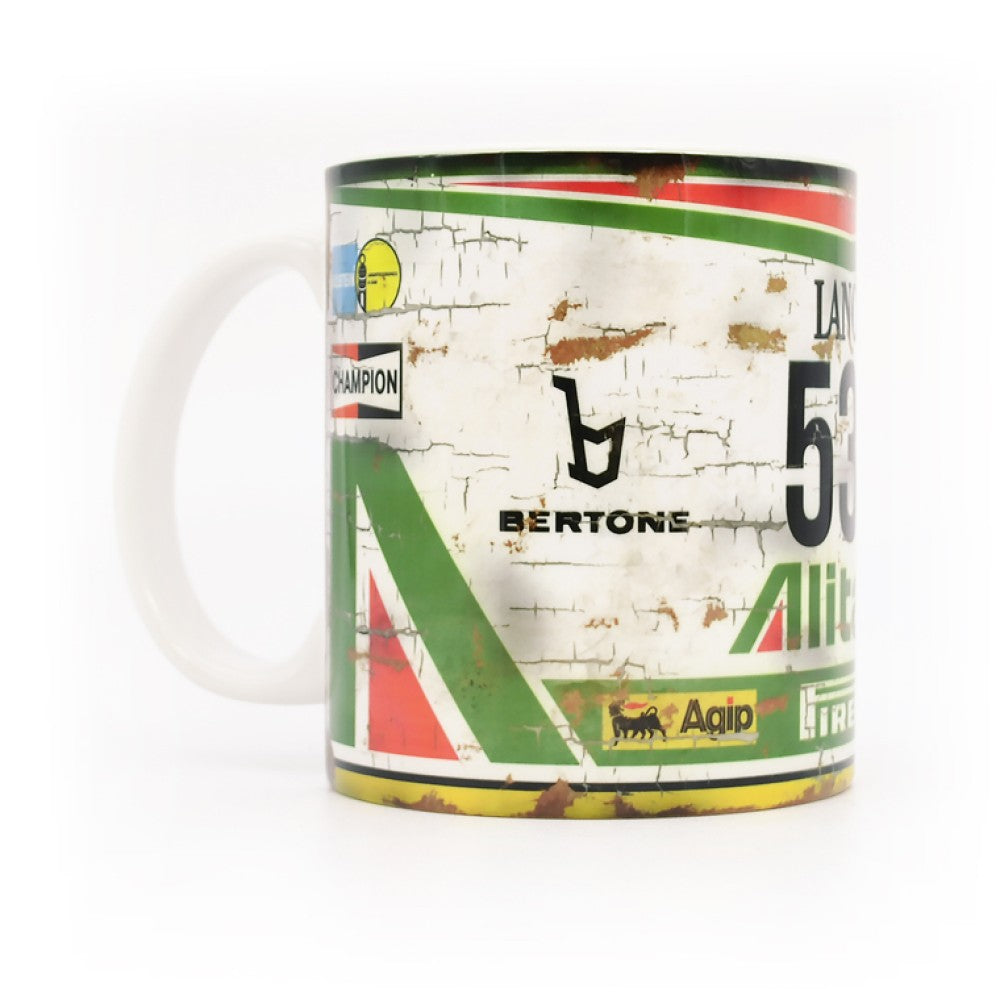 Lancia Stratos Mug