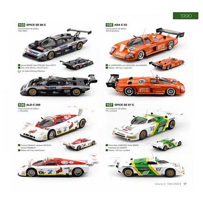 The Le Mans Model Collection 1949-2009