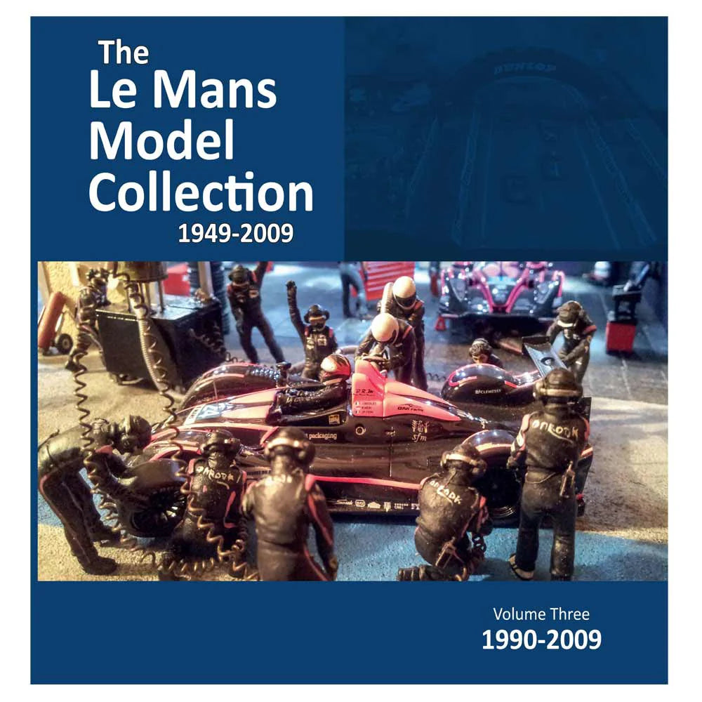 The Le Mans Model Collection 1949-2009