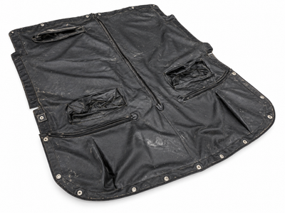 MGB Roadster Tonneau Cover – Black