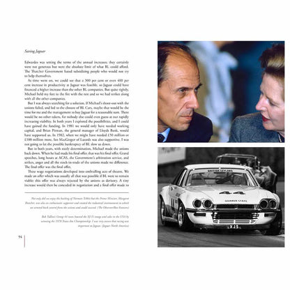 John Egan - Saving Jaguar