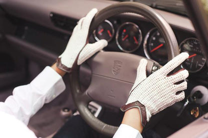 Crochet Driving Glove