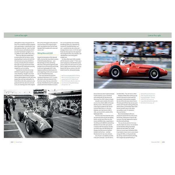 Maserati 250F - The autobiography of 2528