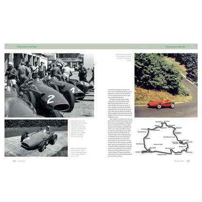 Maserati 250F - The autobiography of 2528
