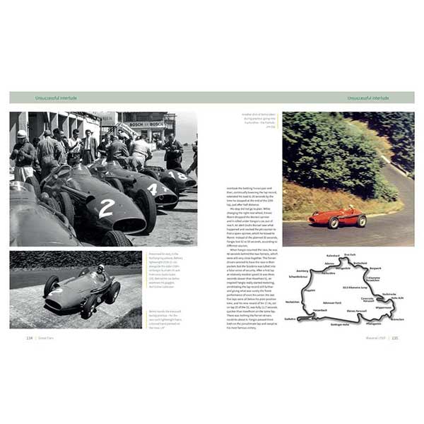 Maserati 250F - The autobiography of 2528