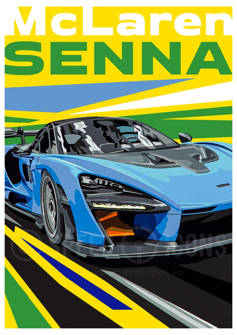 McLaren Senna