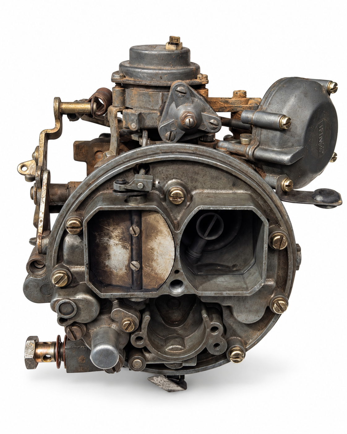 Mercedes-Benz Fintail Carburettor Pair – Used