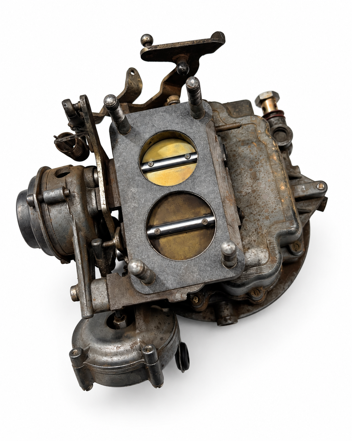 Mercedes-Benz Fintail Carburettor Pair – Used