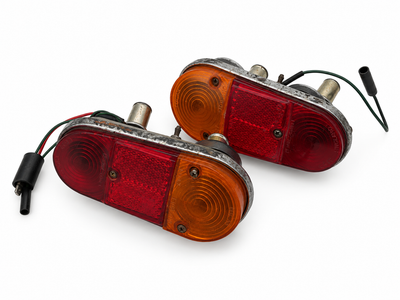 Mini Mk1 Rear Light Assemblies – Pair
